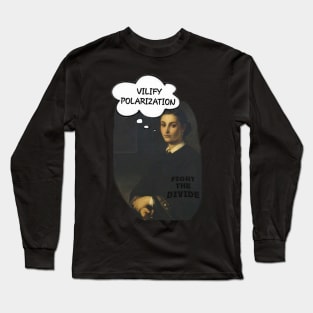 The Villain Long Sleeve T-Shirt